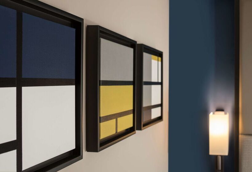 酒店 Park Plaza Utrecht