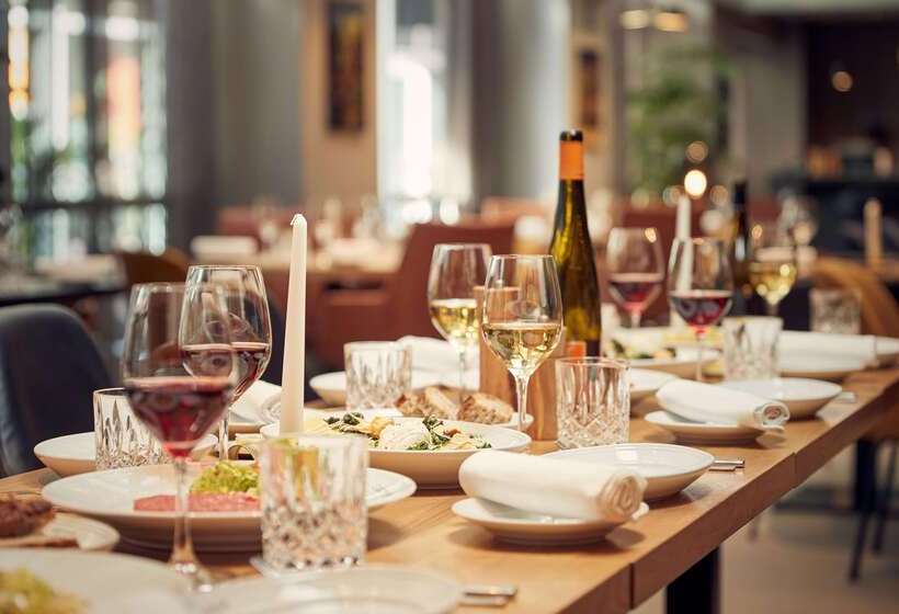 هتل Park Plaza Victoria Amsterdam