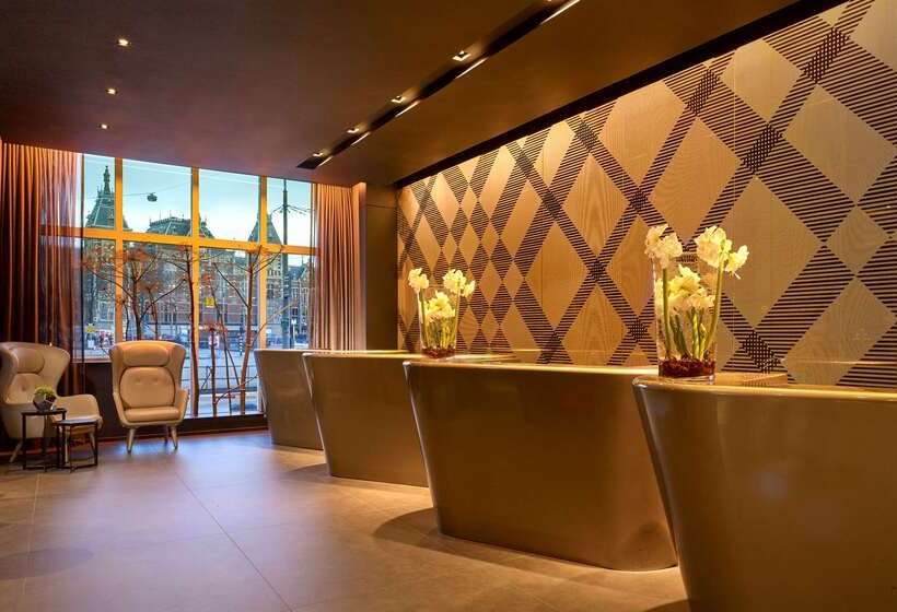 هتل Park Plaza Victoria Amsterdam