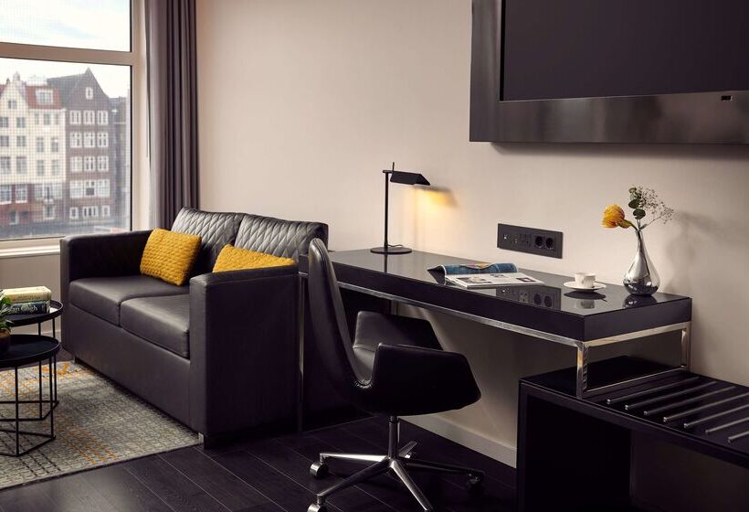 هتل Park Plaza Victoria Amsterdam