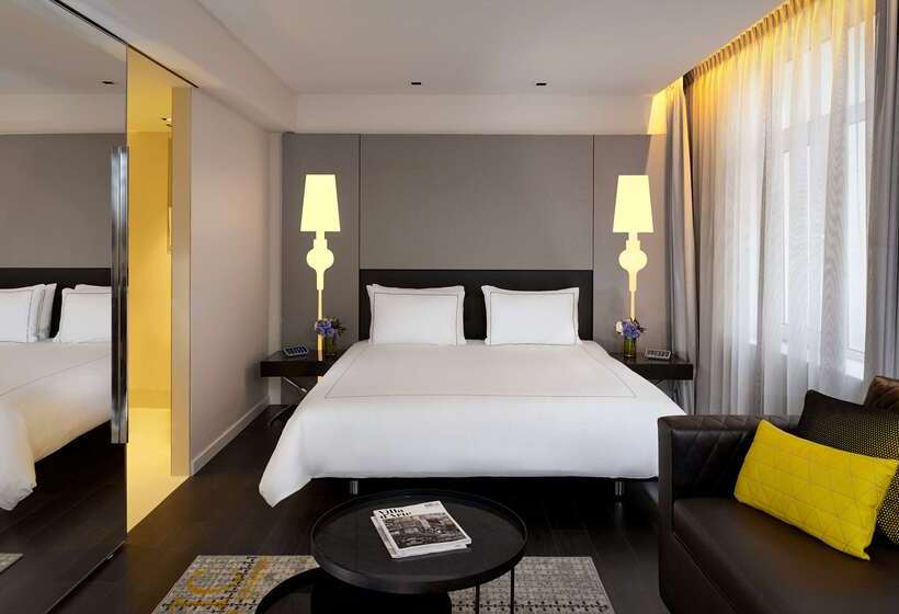 هتل Park Plaza Victoria Amsterdam