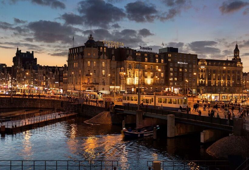هتل Park Plaza Victoria Amsterdam