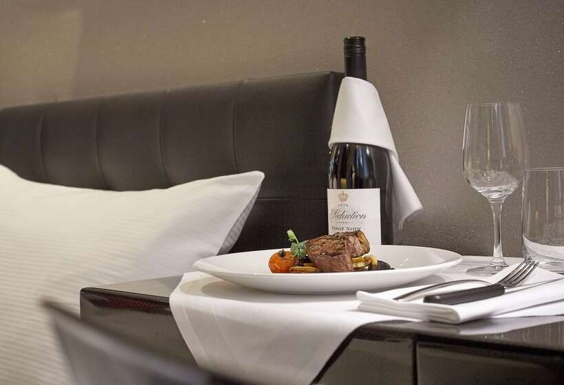 هتل Park Plaza Victoria Amsterdam