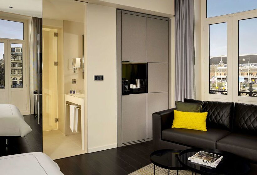 هتل Park Plaza Victoria Amsterdam