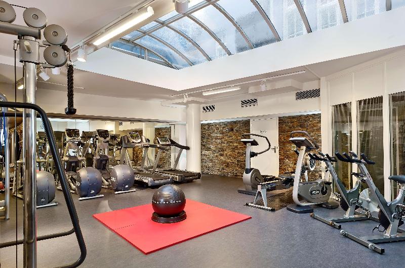 هتل Park Plaza Victoria Amsterdam