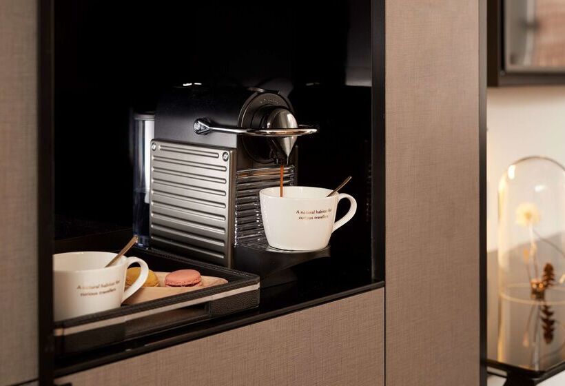 هتل Park Plaza Vondelpark Amsterdam