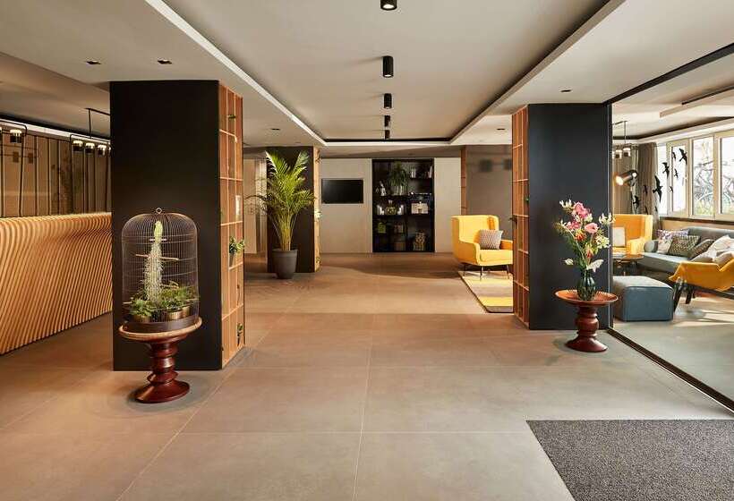 هتل Park Plaza Vondelpark Amsterdam