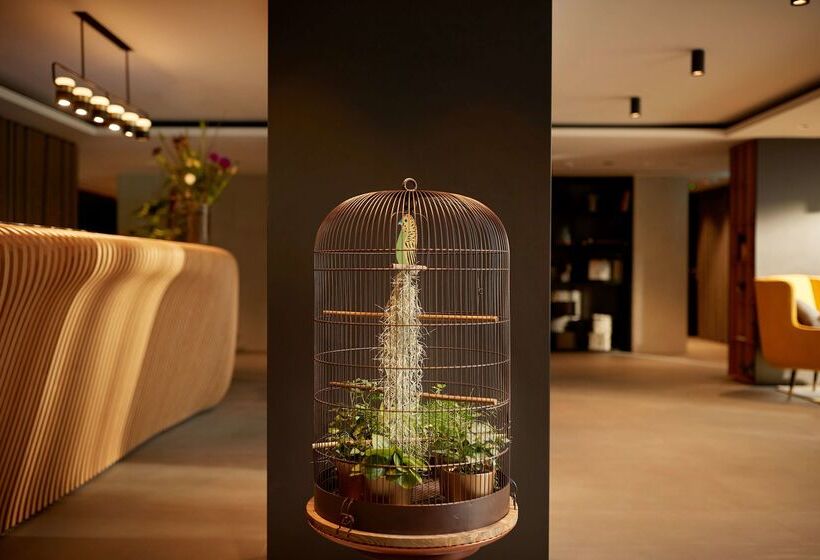 هتل Park Plaza Vondelpark Amsterdam