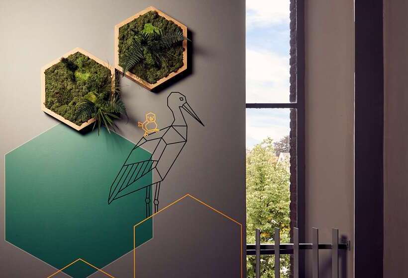 هتل Park Plaza Vondelpark Amsterdam