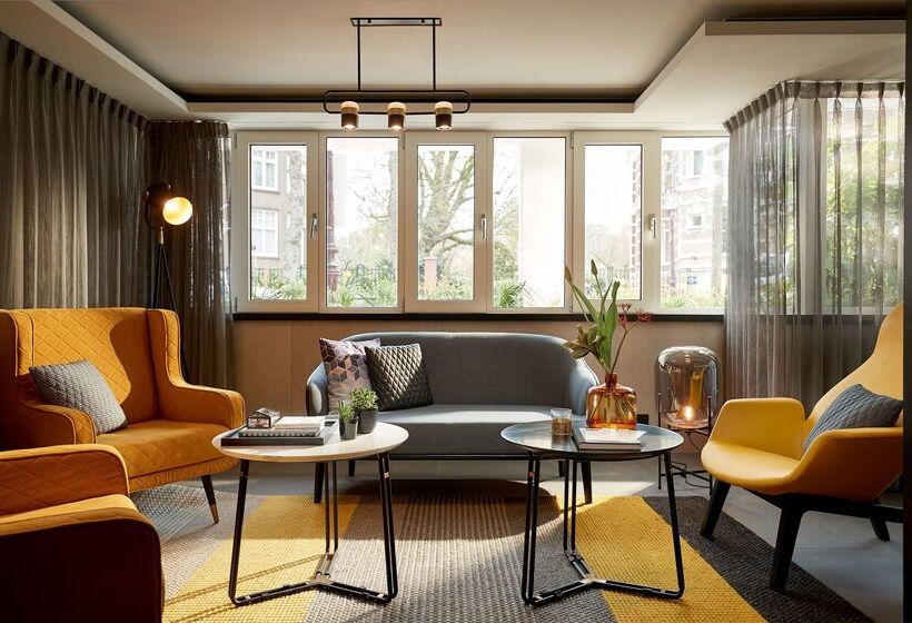 هتل Park Plaza Vondelpark Amsterdam