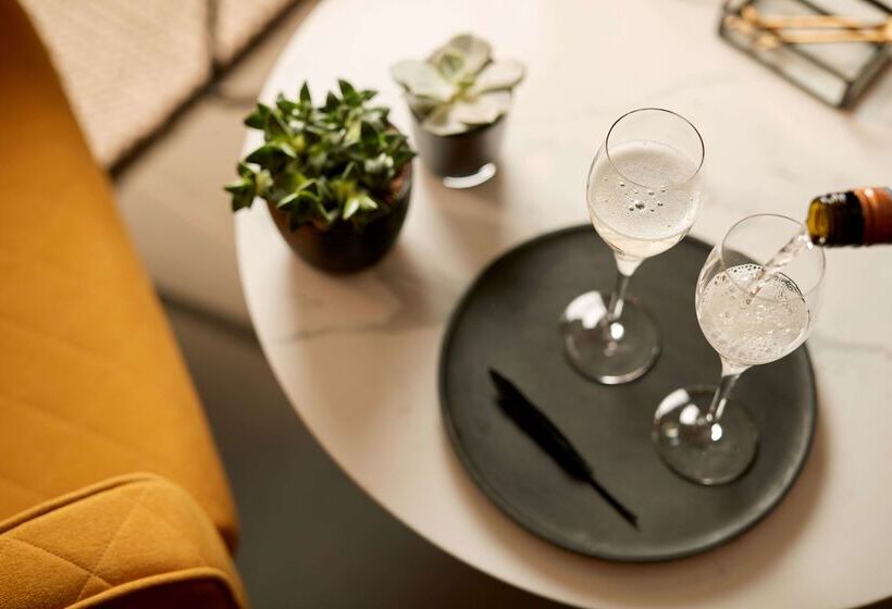 هتل Park Plaza Vondelpark Amsterdam