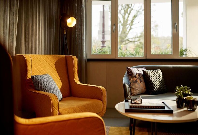 هتل Park Plaza Vondelpark Amsterdam