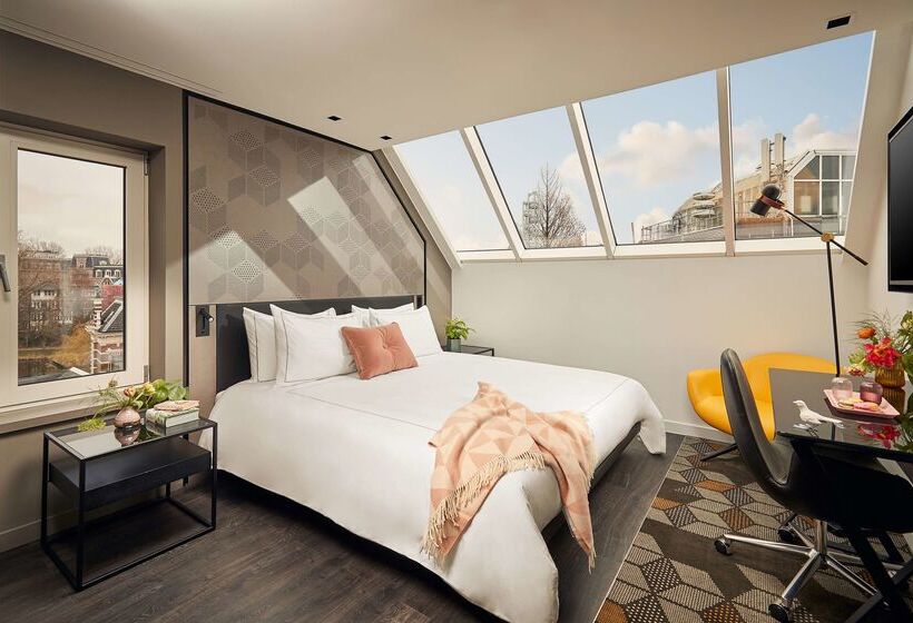 هتل Park Plaza Vondelpark Amsterdam