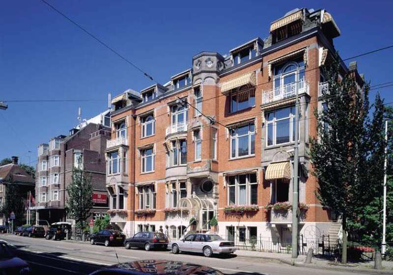 هتل Park Plaza Vondelpark Amsterdam