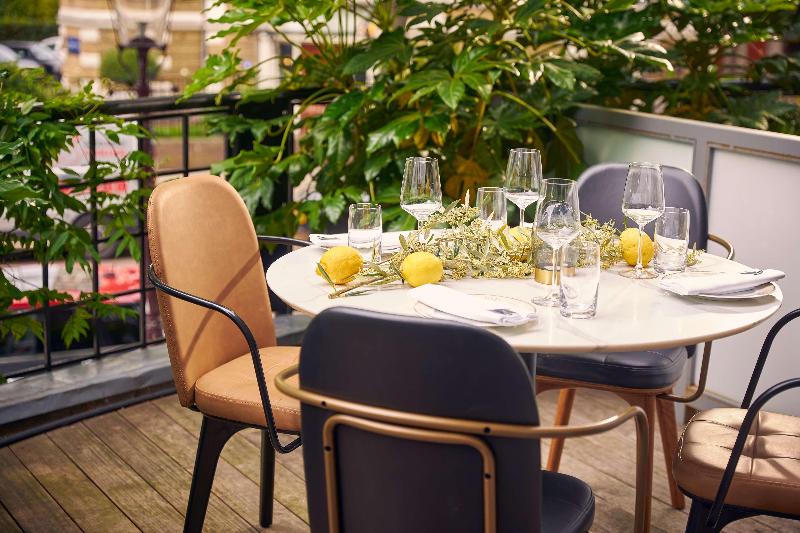 هتل Park Plaza Vondelpark Amsterdam