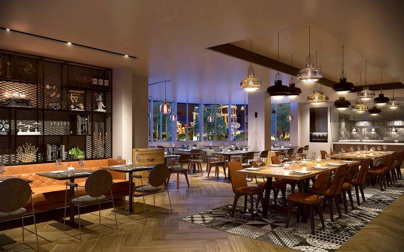 هتل Park Plaza Vondelpark Amsterdam