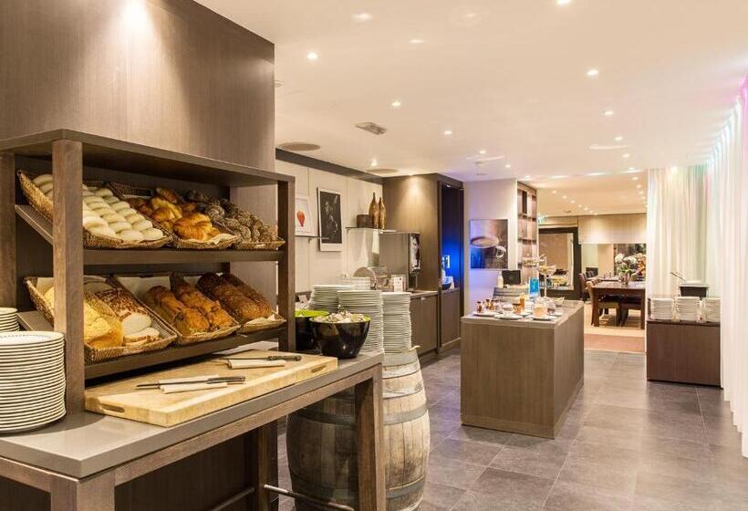 Отель Postillion Amersfoort Veluwemeer