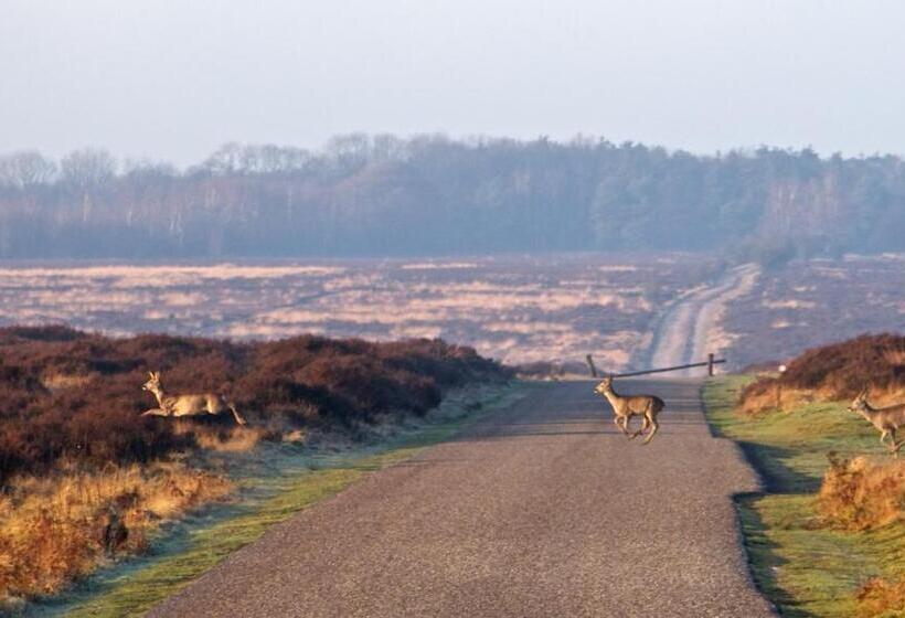 فندق Postillion Amersfoort Veluwemeer