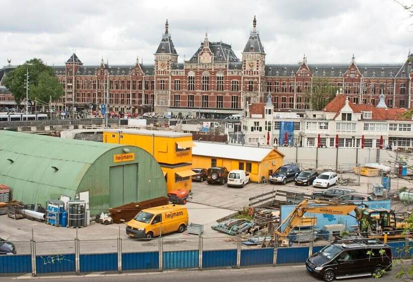 ホテル Prins Hendrik