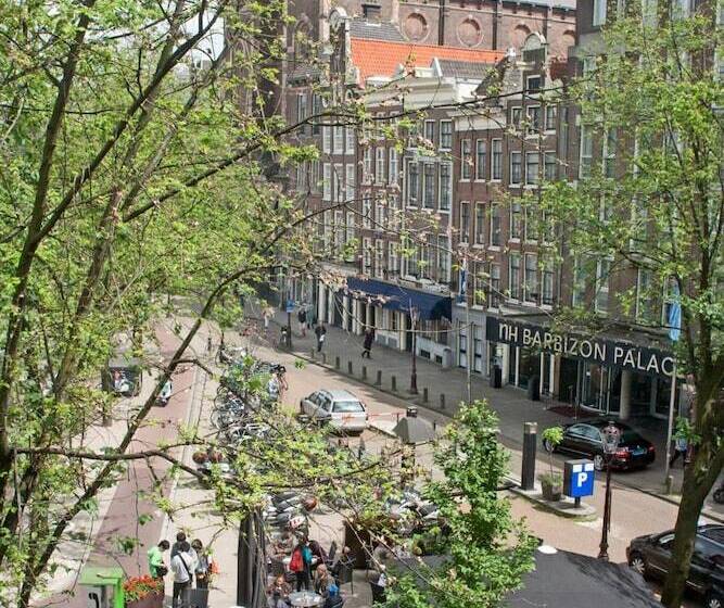 ホテル Prins Hendrik