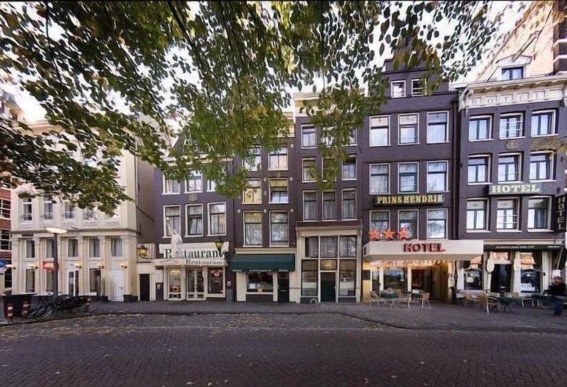 ホテル Prins Hendrik