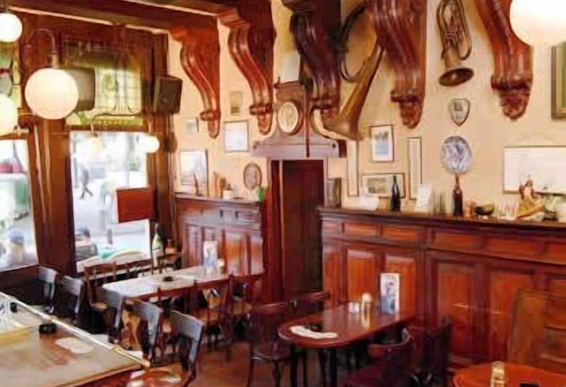 ホテル Prins Hendrik