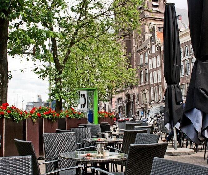 ホテル Prins Hendrik