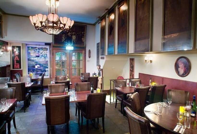 ホテル Prins Hendrik