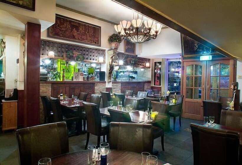 ホテル Prins Hendrik