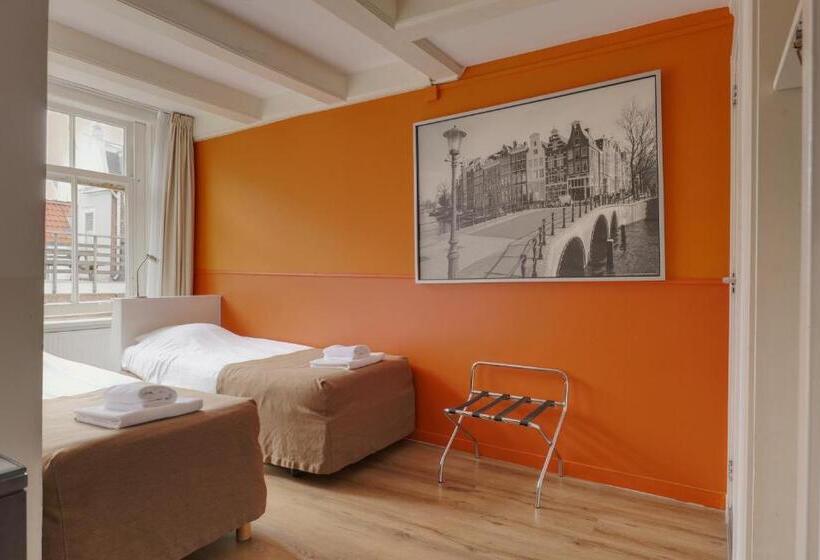 هتل Prinsenhof Amsterdam