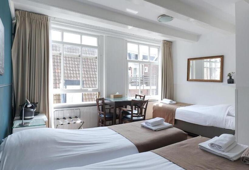 هتل Prinsenhof Amsterdam