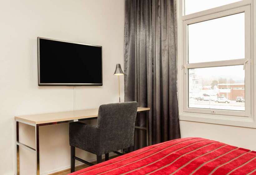 Quality Airport Hotel Værnes