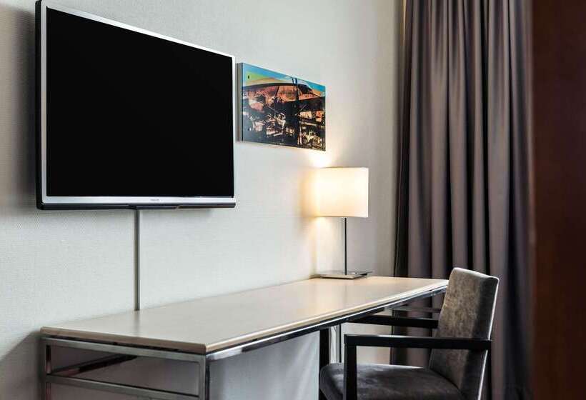 Quality Airport Hotel Værnes