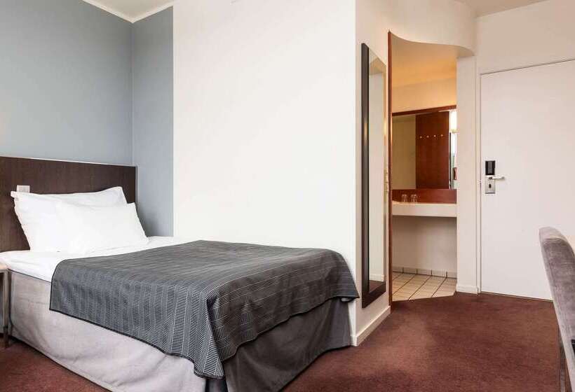 Quality Airport Hotel Værnes