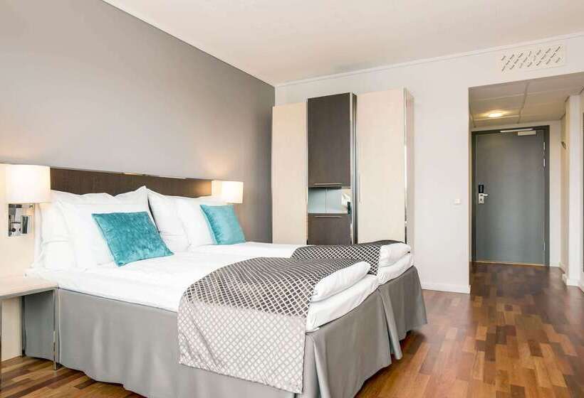 Quality Airport Hotel Værnes