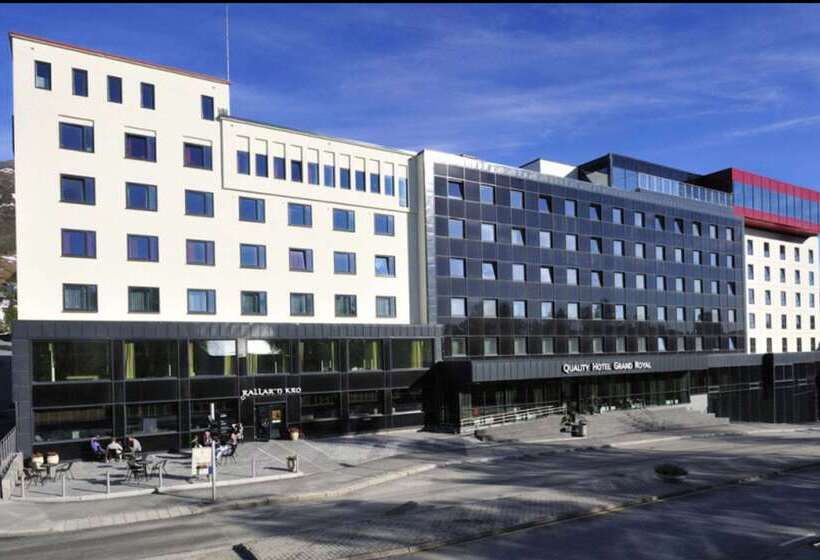 Quality Hotel Grand Royal
