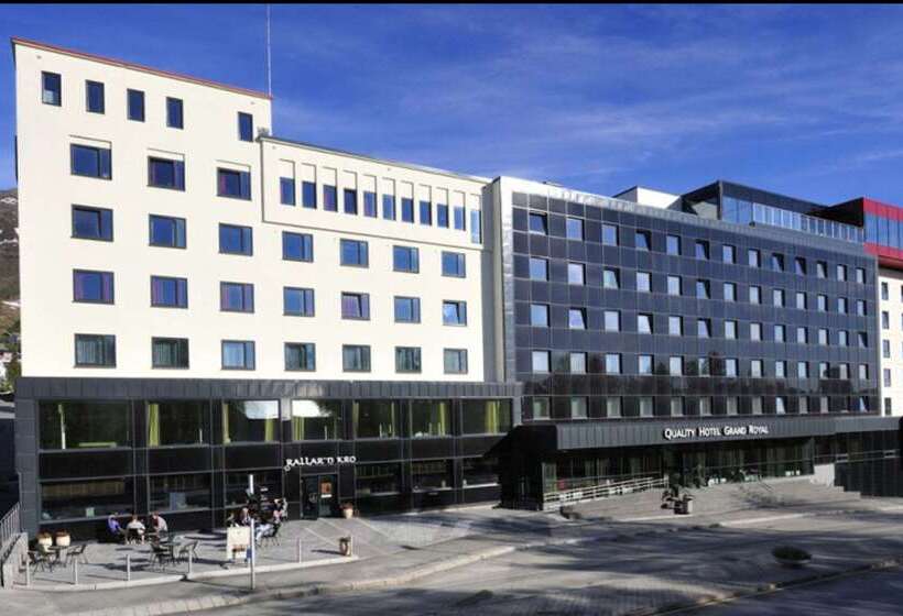 Quality Hotel Grand Royal