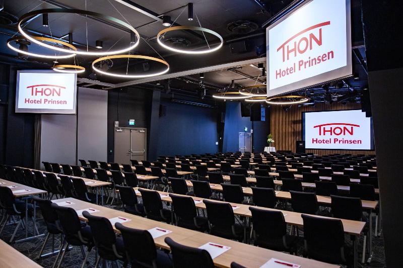 Quality Hotel Prinsen