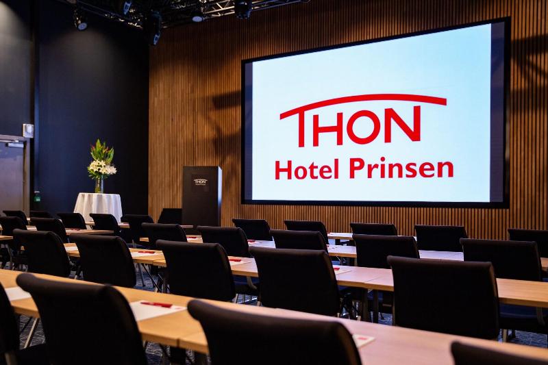 Quality Hotel Prinsen