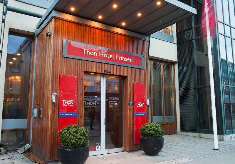 Quality Hotel Prinsen