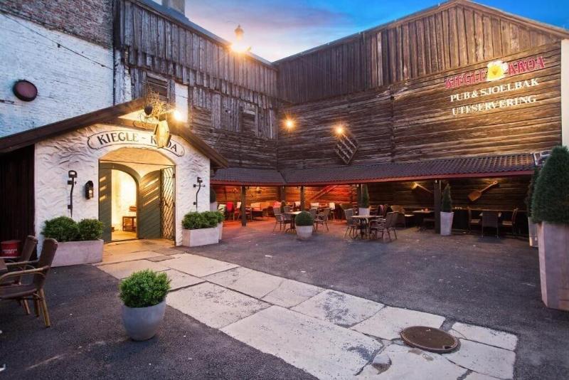 Quality Hotel Prinsen