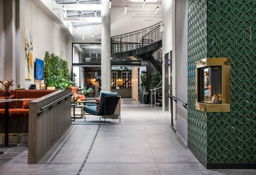 Quality Hotel Prinsen