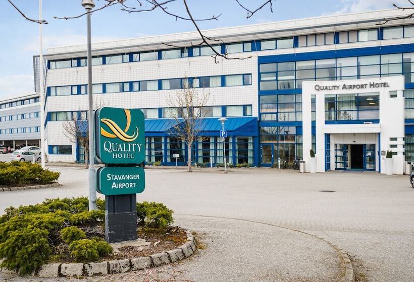 Quality Airport Hotel Stavanger