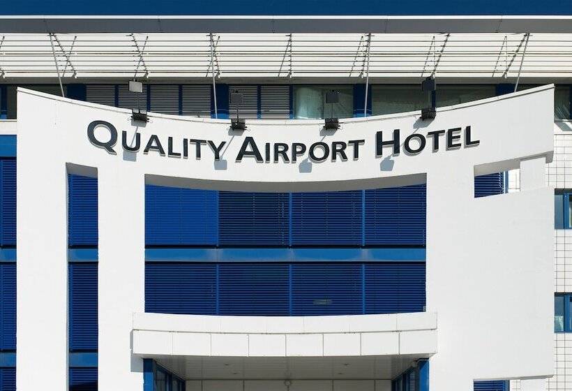 Quality Airport Hotel Stavanger