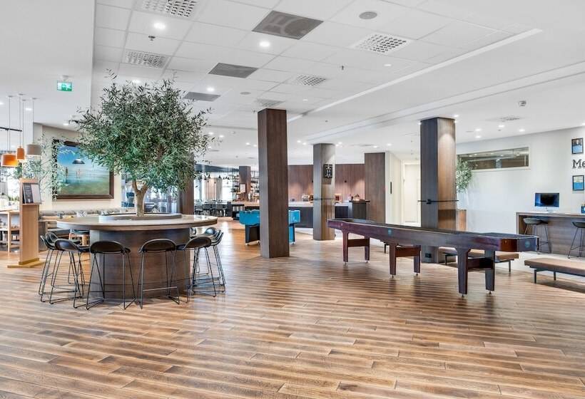 Quality Airport Hotel Stavanger