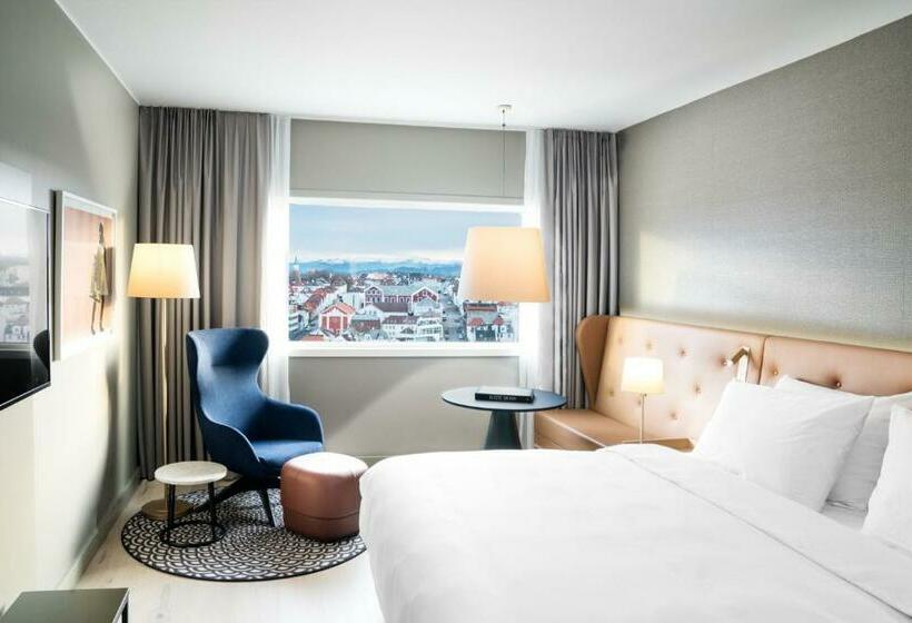 酒店 Radisson Blu Atlantic  Stavanger