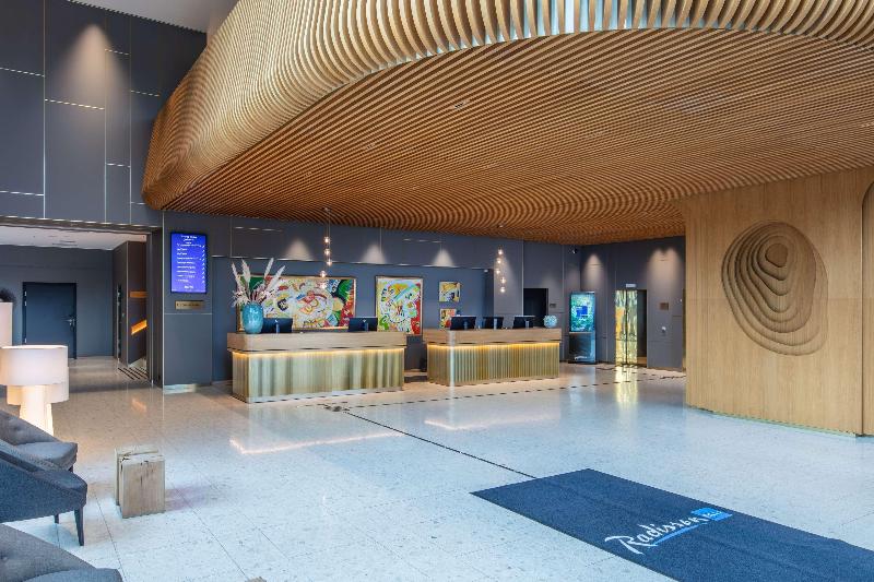 Radisson Blu Atlantic Hotel, Stavanger