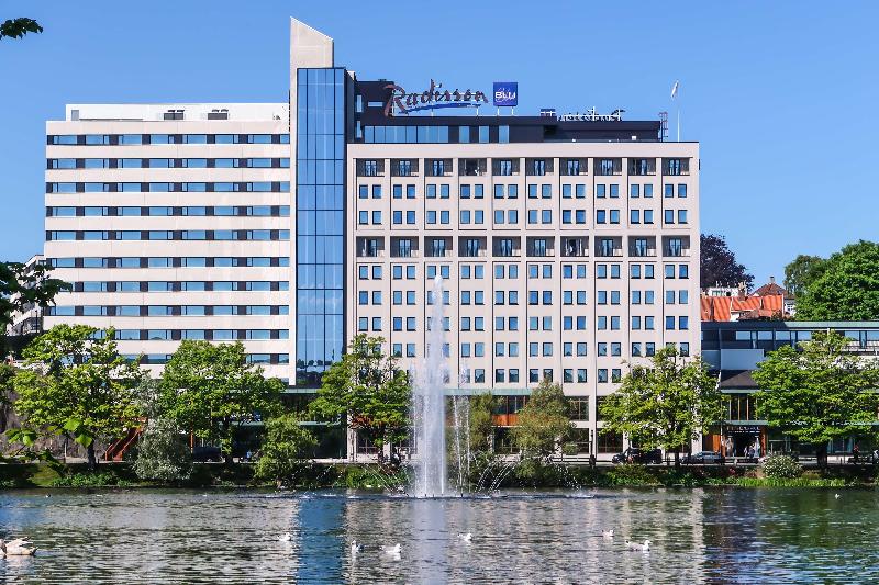 Radisson Blu Atlantic Hotel, Stavanger