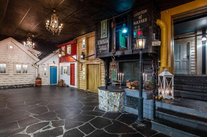 Radisson Blu Atlantic Hotel, Stavanger