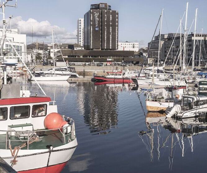 Radisson Blu Hotel Bodø